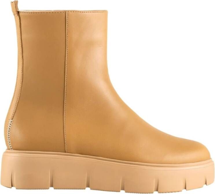 Högl Enkellaarsjes Bruin Dames