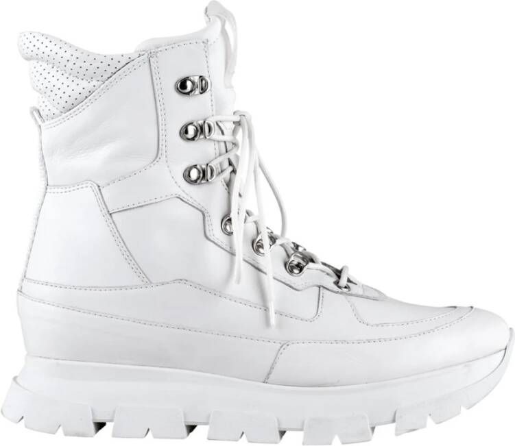 Högl Enkellaarsjes Wit Dames