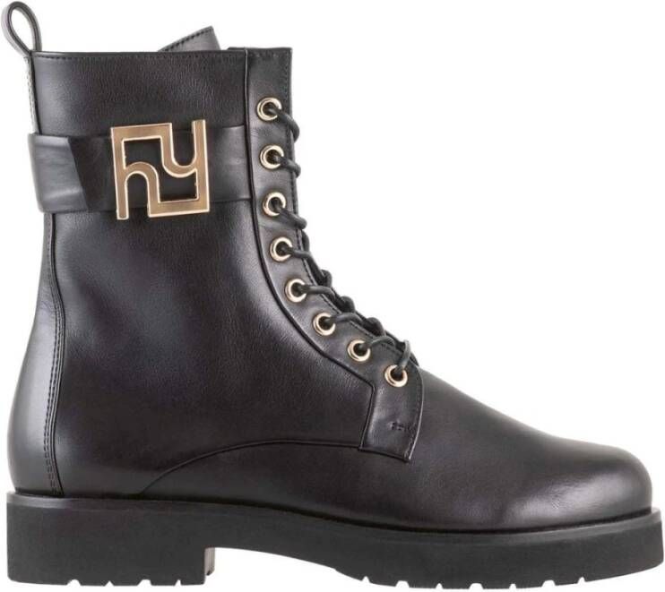 Högl Warrior Booties , Zwart, Dames