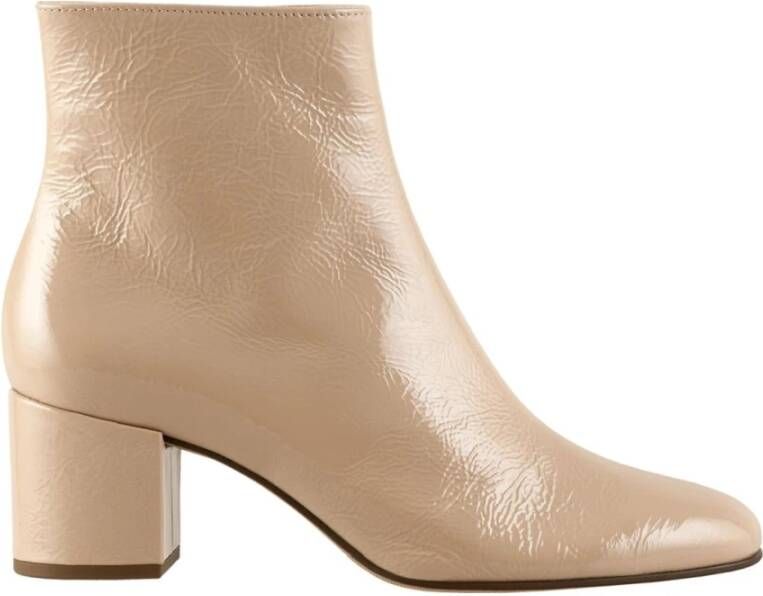 Högl Enkellaarsjes Beige Dames