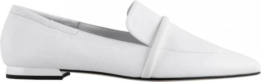 Högl Instappers & Slip ons Wit Dames