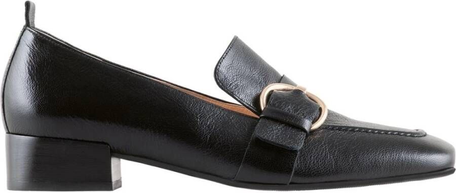 Högl Instappers & Slip ons Zwart Dames