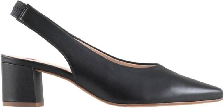 Högl Urbana Schwarz Heels , Zwart, Dames