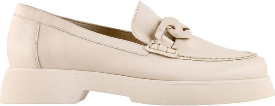 Högl Instappers & Slip ons Beige Dames
