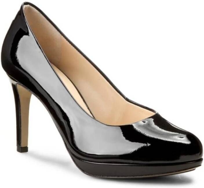 Högl Studio 80 Schwarz Hoge hakken , Zwart, Dames