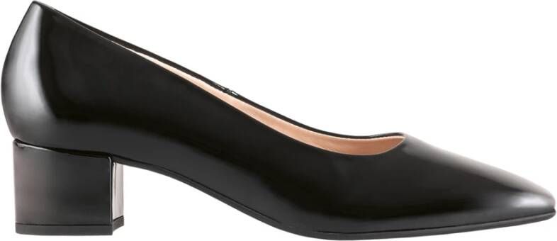 Högl Squared 40 Middle Heels shoes , Zwart, Dames