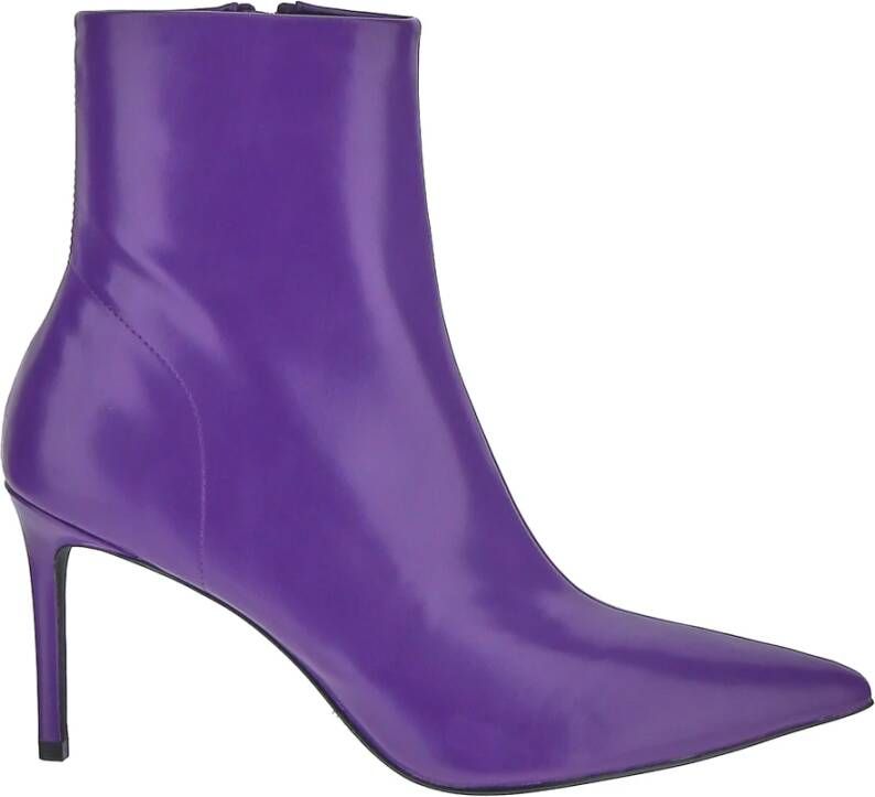 Jeffrey Campbell Hakken laarzen , Paars, Dames