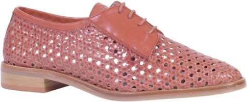 Jhay Lage Schoenen , Roze, Dames