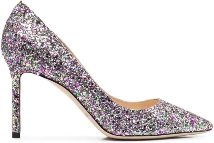 Jimmy Choo Shoes With Heels , Roze, Dames