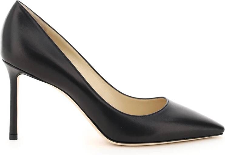 Jimmy Choo Pompen , Zwart, Dames