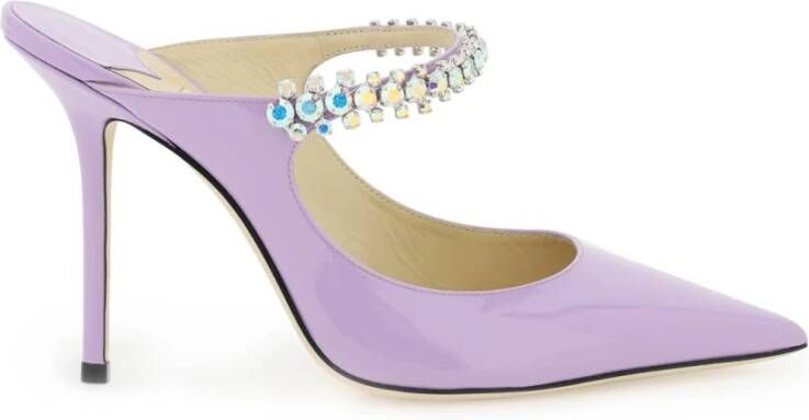 Jimmy Choo High heels Paars Dames