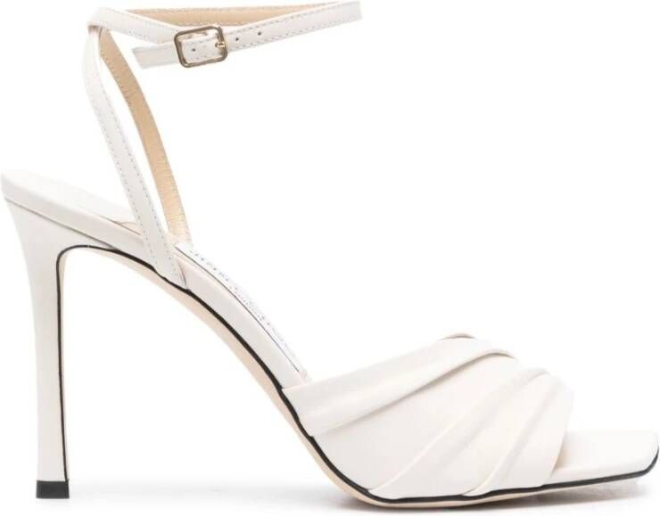 Jimmy Choo Sandalen Beige Dames
