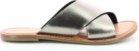 Kickers Slippers Bruin Dames