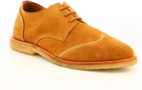 Kickers Veterschoenen Geel Dames
