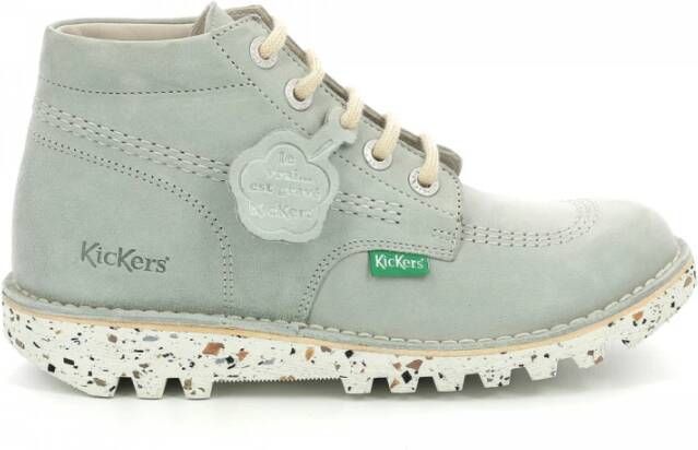 Kickers Neorallye Boots , Blauw, Dames