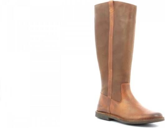Kickers Tintta Boots , Oranje, Dames