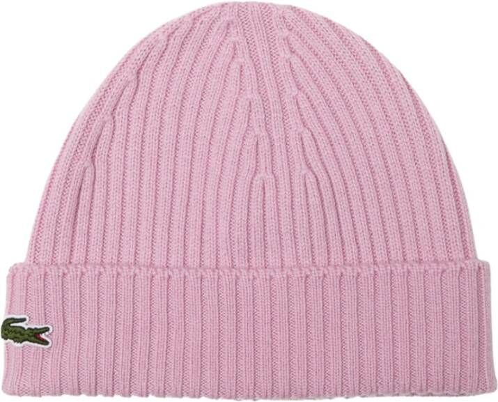 Lacoste Hoeden Roze Dames