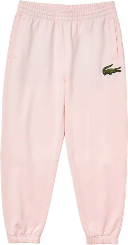 Lacoste Sweatpants Roze Dames