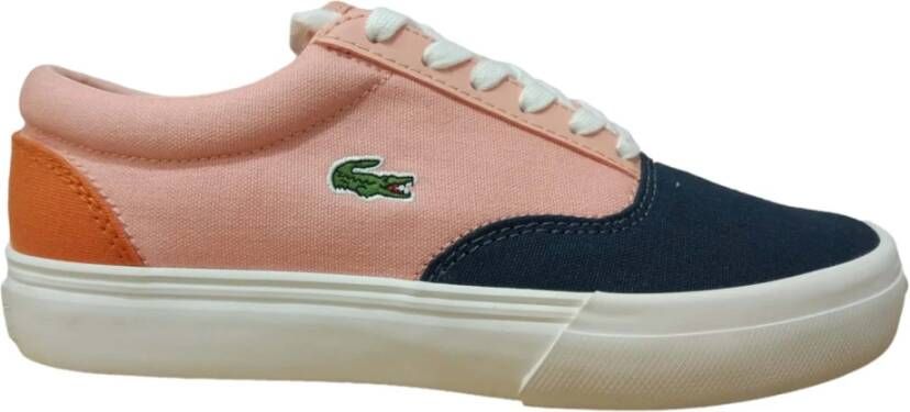 Lacoste Sneakers Roze Dames