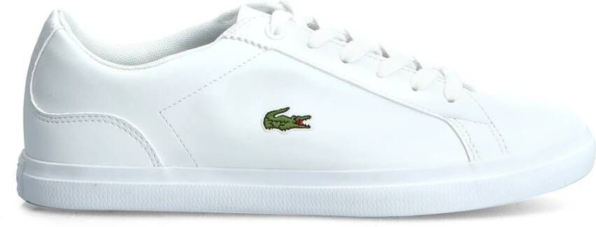 Lacoste Sneakers , Wit, Dames