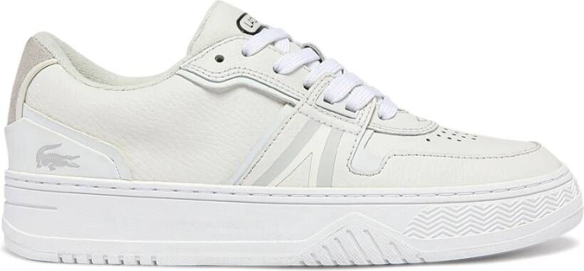 Lacoste Sneakers , Wit, Dames