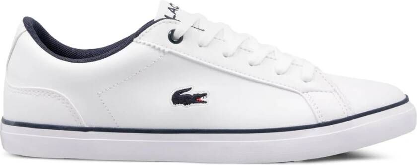 Lacoste Sneakers , Wit, Dames