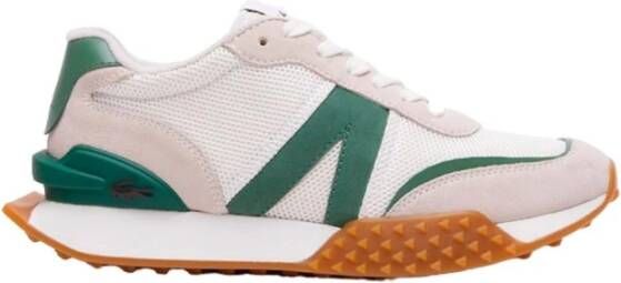 Lacoste Sneakers Wit Dames