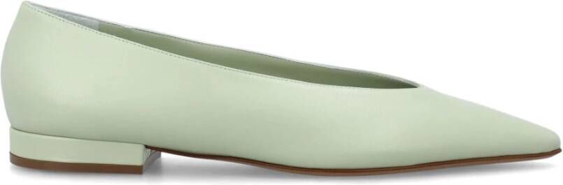 Lanvin Schoenen , Groen, Dames
