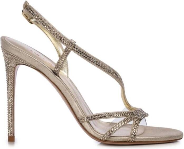 Le Silla Vrouwen & hoge hakken , Geel, Dames