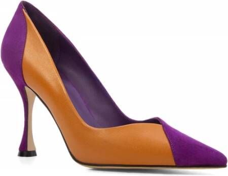 Lola Cruz Elisos palen , Paars, Dames