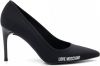 Love Moschino Heels Shoes Ja10159 , Zwart, Dames online kopen