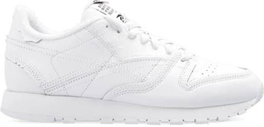 Maison Margiela Project 0 CL Memory of Sneakers , Wit, Dames