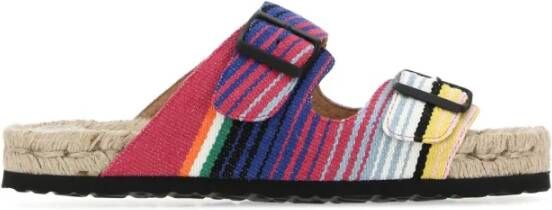 Manebí Tulum slides , Roze, Dames