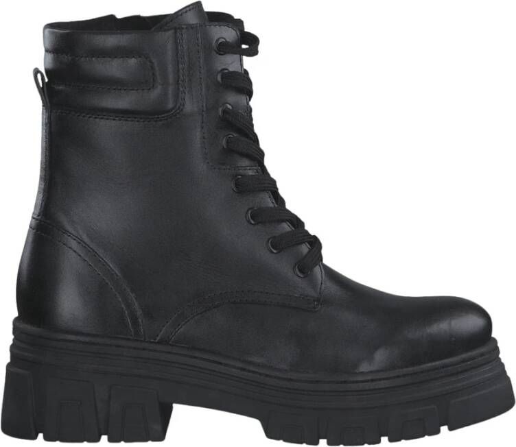 marco tozzi Dames enkellaarsje 2 2 25261 29 f breedte maat eu