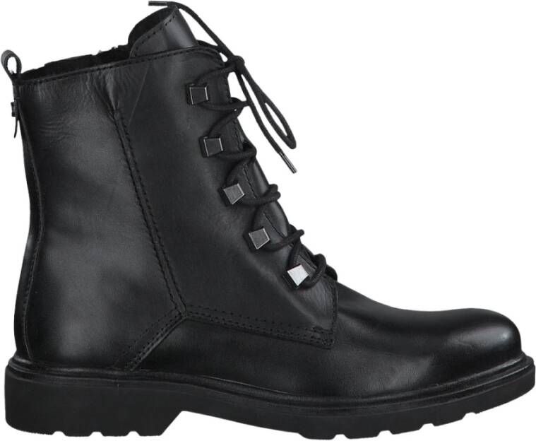 marco tozzi Enkel laarzen , Zwart, Dames