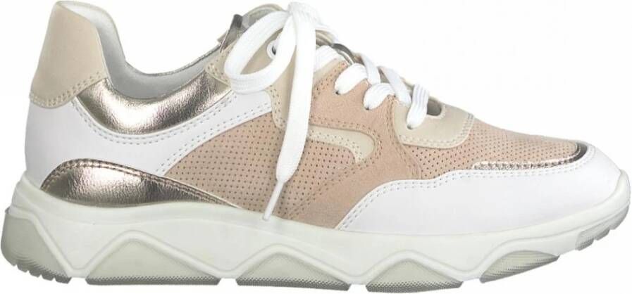 marco tozzi Casual Trainers , Roze, Dames