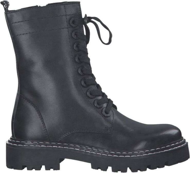 marco tozzi Dames enkellaarsje 2 2 25295 29 f breedte maat eu