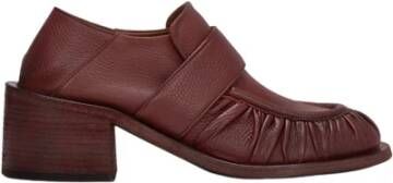 Marsell Allucino mocassin , Rood, Dames