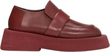 Marsell Gommellone mocassin , Rood, Dames