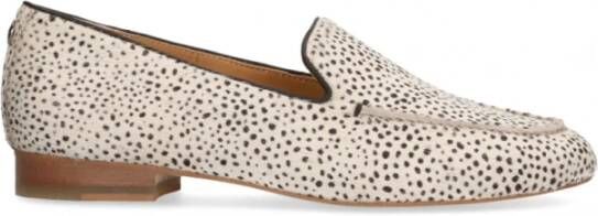 Maruti Bloom Hairon Off White Black Instapschoenen