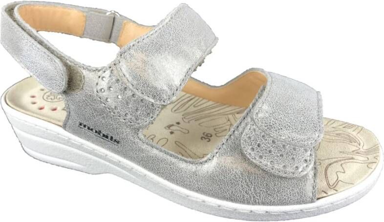 mephisto Roselie sandalen , Grijs, Dames