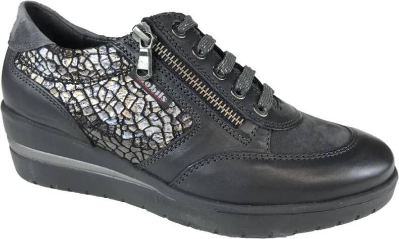 mephisto Schoenen Sneaker , Zwart, Dames