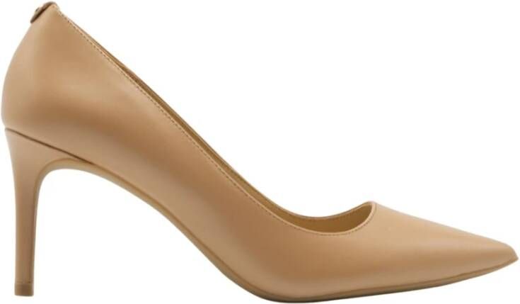Michael Kors Alina Flex pomp , Bruin, Dames