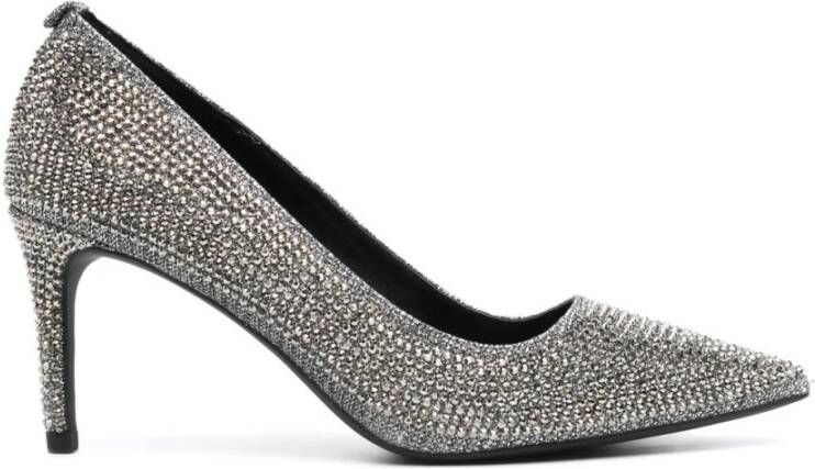 Michael Kors Alina Flex pomp , Grijs, Dames
