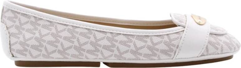 Michael Kors Ballerina's Wit Dames