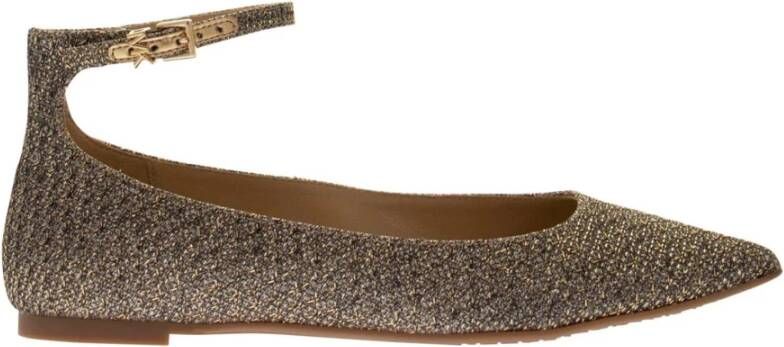 Michael Kors Ballerina's Geel Dames