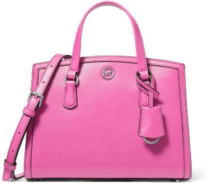 Michael Kors Handtassen Paars Dames