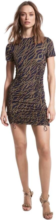 Michael Kors Casual kleedjes Blauw Dames