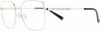 Michael Kors glasses Naxos Mk3056 1014 , Grijs, Dames online kopen