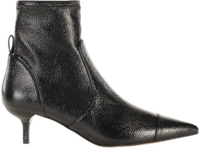 Michael Kors Enkellaarsjes Zwart Dames